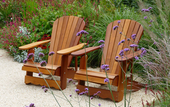 Classic, Royal & Upright Adirondack Chair Assembly Instructions