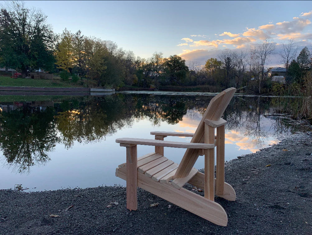 What Does Owning Adirondack Chairs Say About You?