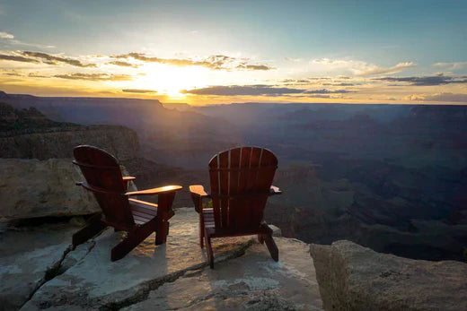 Adirondack Chairs Vs Muskoka Chairs: What's The Difference?