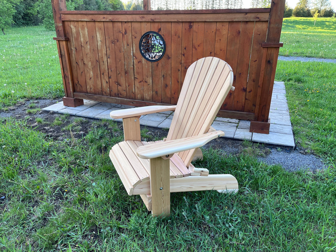 Why Investing in the Best Adirondack Chair Saves You Money
