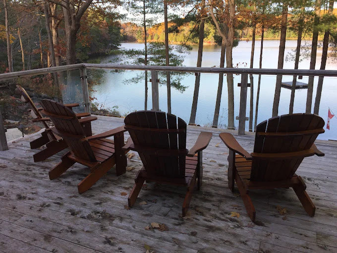 5 Reasons The Best Adirondack Chair Makes Such a Wonderful Gift