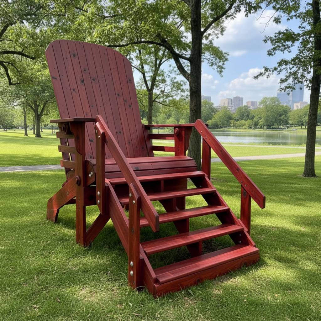 10' GIANT CHAIR