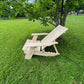 Modern Royal Reclining Adirondack Chair