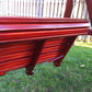 Wooden Lovers Porch Swing (Bench Only)