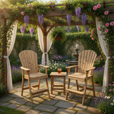 Bar Height Bistro Chair