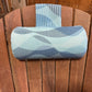 Handmade Headrest Cushion