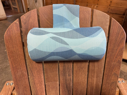 Handmade Headrest Cushion