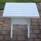 24" Square Side Table