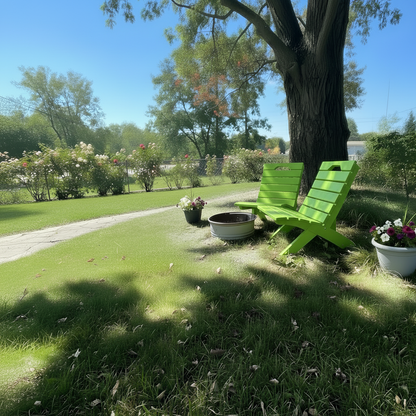 Camp Chair