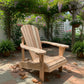 Canadiana Adirondack Kit Chair (Non-Folding)