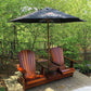 Double Adirondack Chair