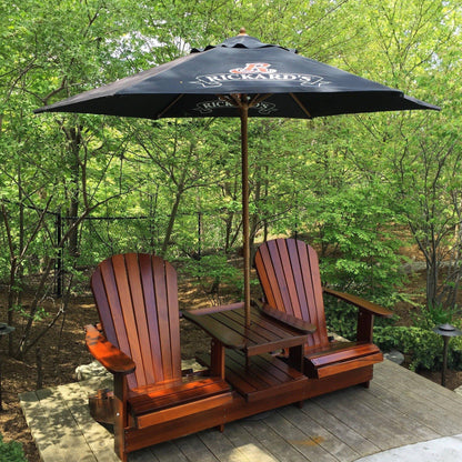 Double Adirondack Chair