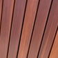 Holz Modern Iessset fir 8 mat 6 'Dësch