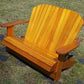 Royal Loveseat Adirondack Chair