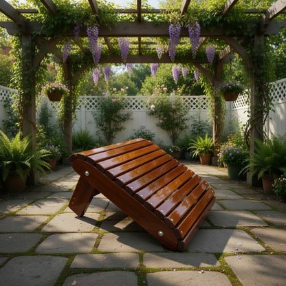 Classic 2-Position Ottoman