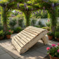 Classic 2-Position Ottoman