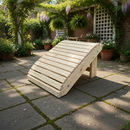 Classic 2-Position Ottoman
