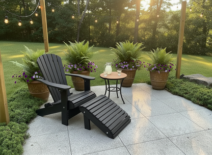 Classic Adirondack Chair