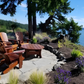 Classic Adirondack Chair