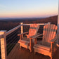 Classic Adirondack Chair