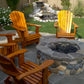Classic Adirondack Chair