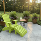 Classic Adirondack Chair