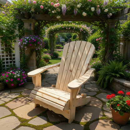 Classic Adirondack Chair