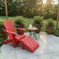 Classic Adirondack Chair