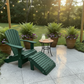 Classic Adirondack Chair