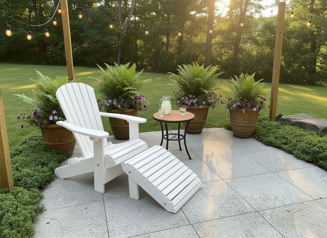 Classic Adirondack Chair