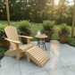 Classic Adirondack Chair