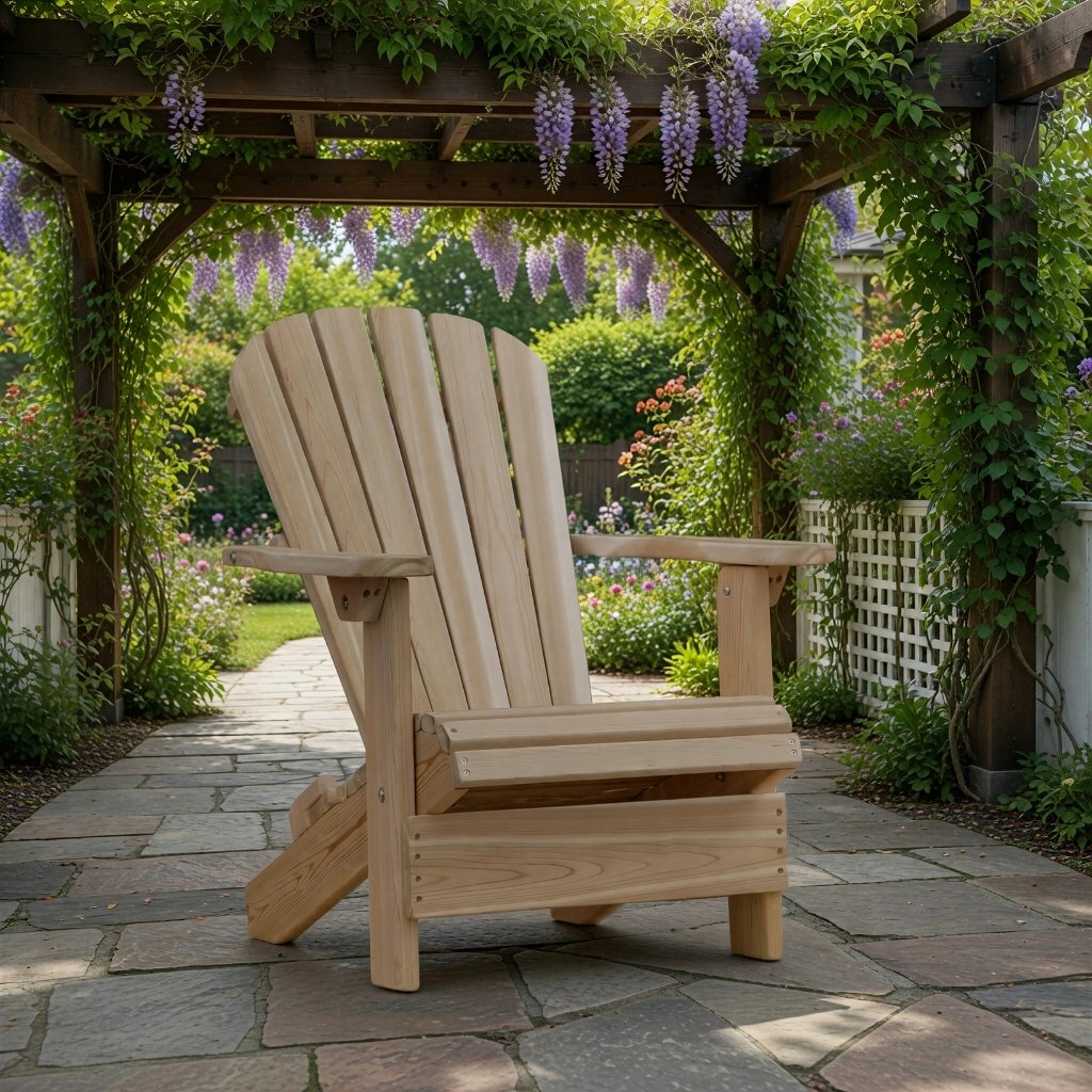 The Classic Adirondack Chair Kit