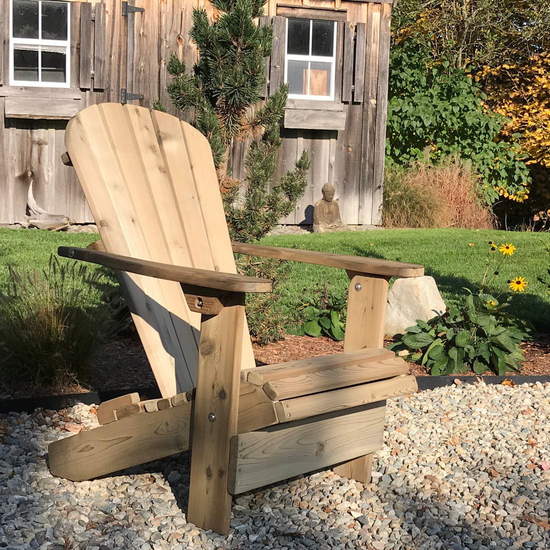 The Classic Adirondack Chair Kit