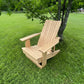 Modern Royal Reclining Adirondack Chair