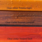 Wooden Royal Picnic Set for 4