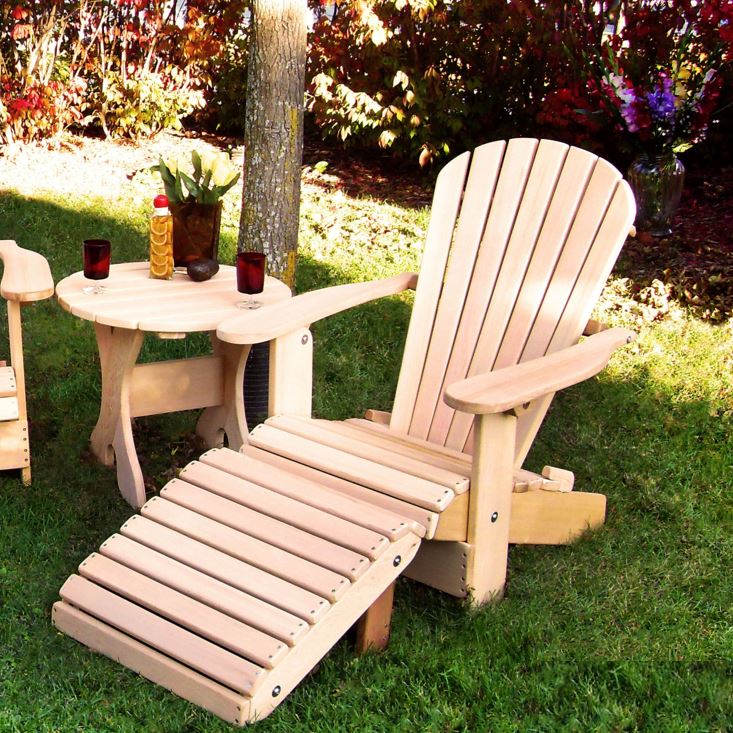The Royal Adirondack Chair Kit