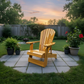 Royal Upright Reclining Adirondack Chair