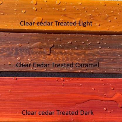 Wooden Royal Patio Set