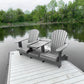 Double Adirondack Chair