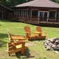Double Adirondack Chair