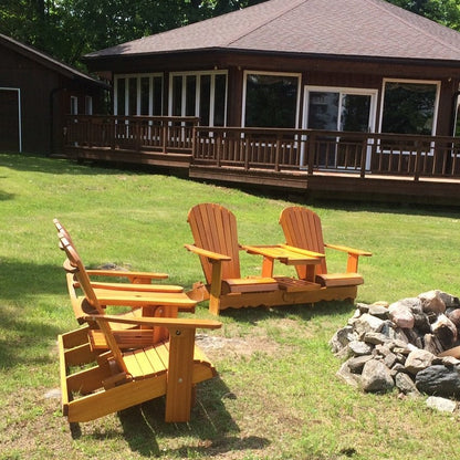 Double Adirondack Chair