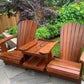 Double Adirondack Chair