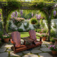 Double Adirondack Chair