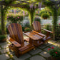 Double Adirondack Chair