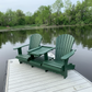 Double Adirondack Chair