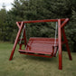 Wooden Family Porch Swing (Bench Only)