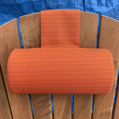 Handmade Headrest Cushion