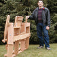 Double Adirondack Chair