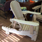 Royal Reclining Glider