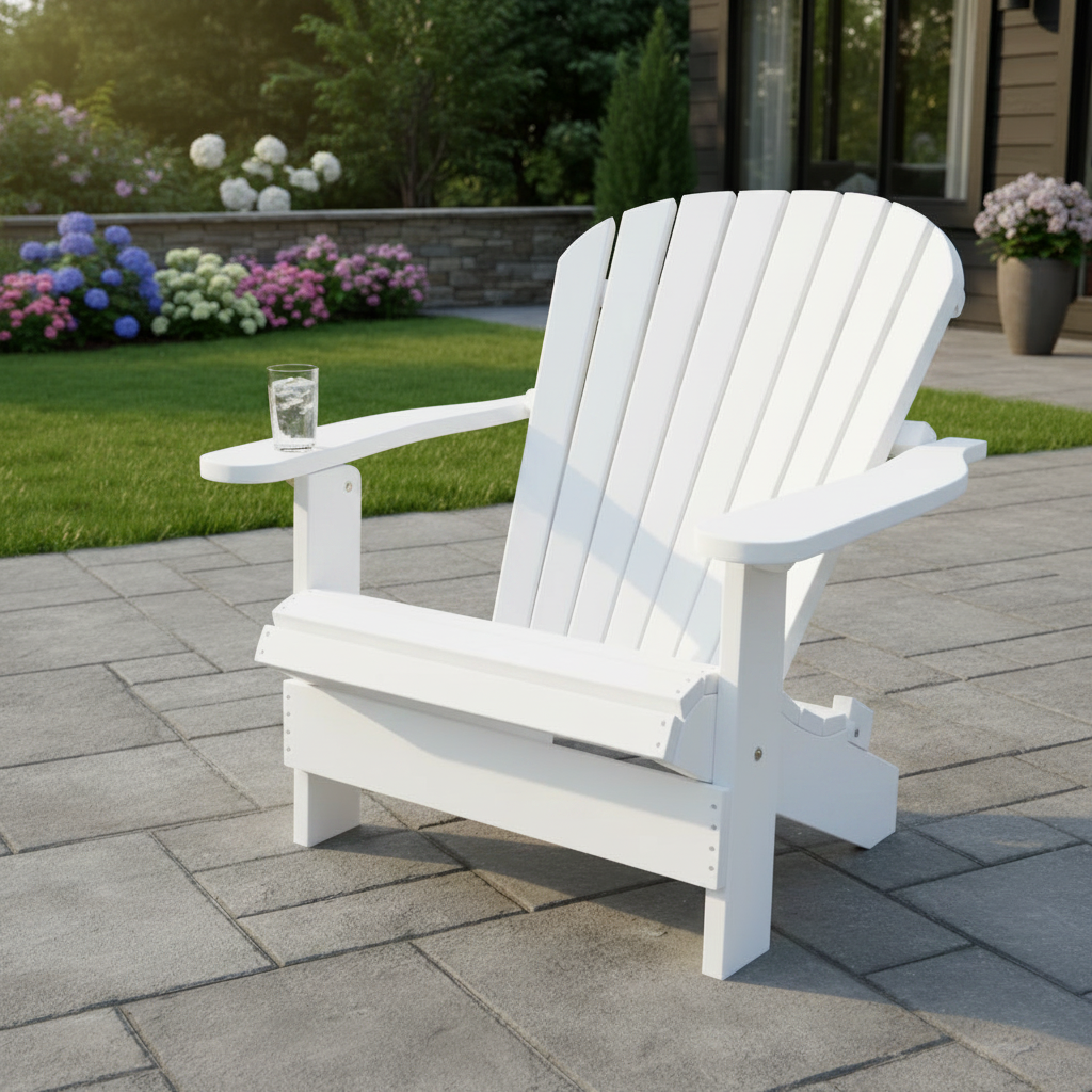 Grand Adirondack Chair (Oversized)